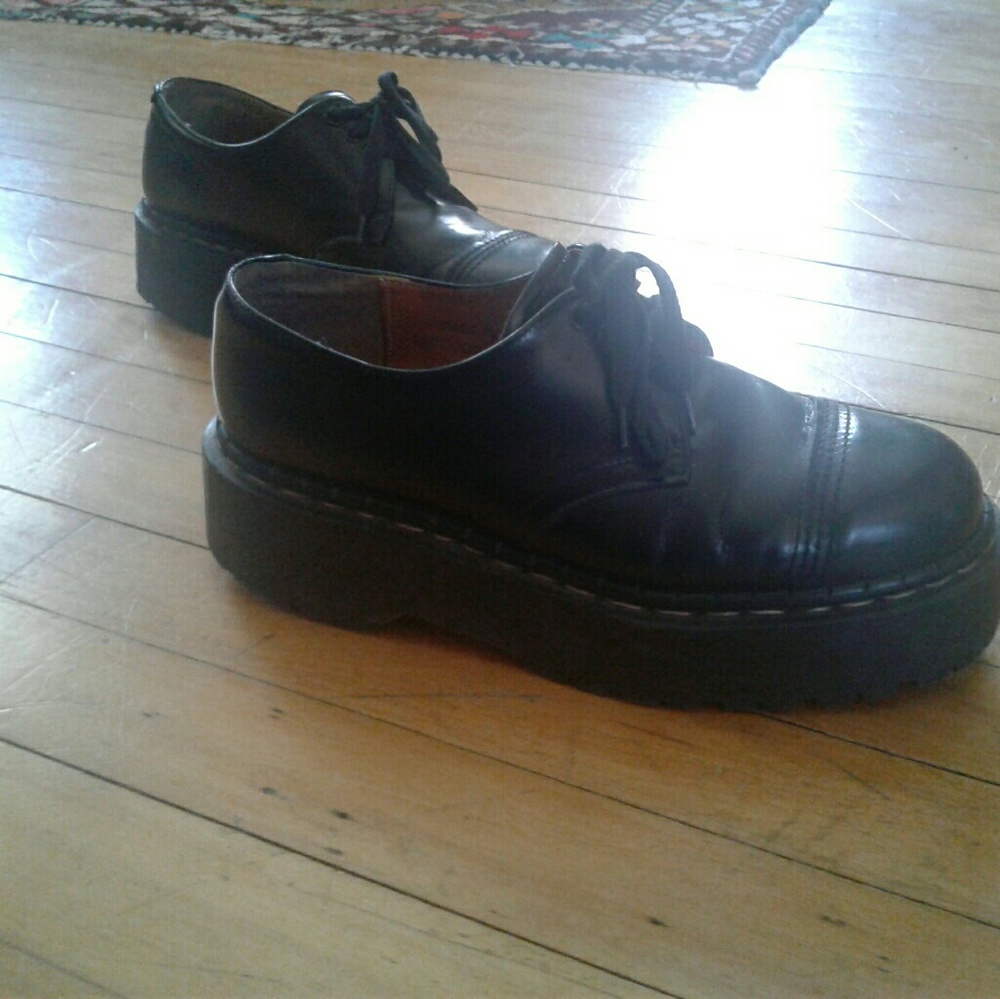 Gripfast Vintage Shoes!
